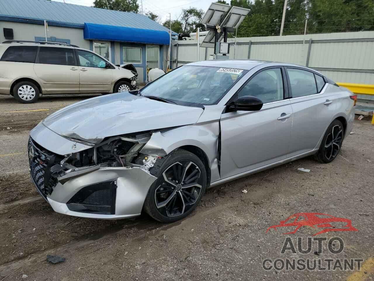 NISSAN ALTIMA 2024 - 1N4BL4CV9RN369251