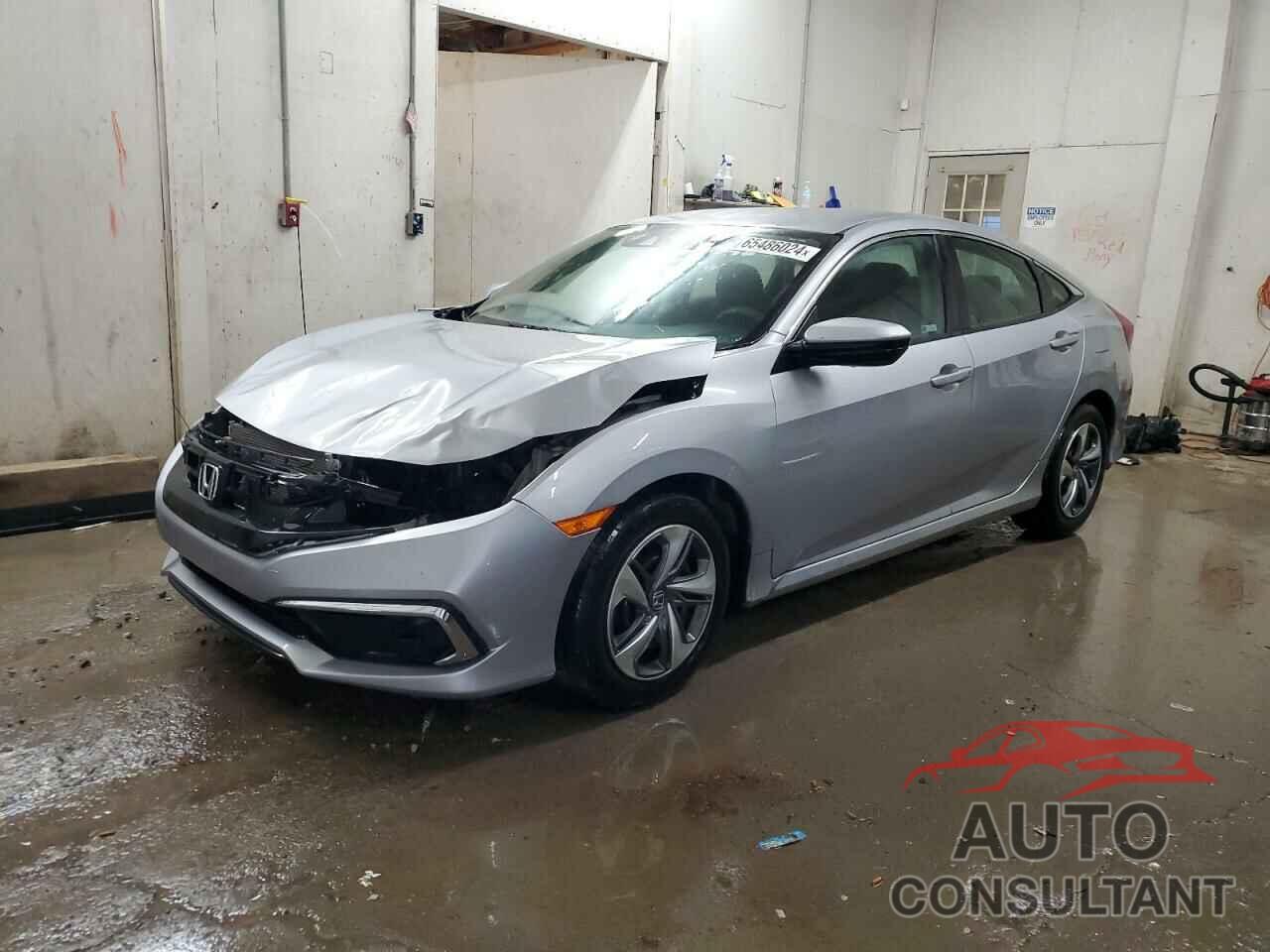HONDA CIVIC 2020 - 2HGFC2F6XLH502024