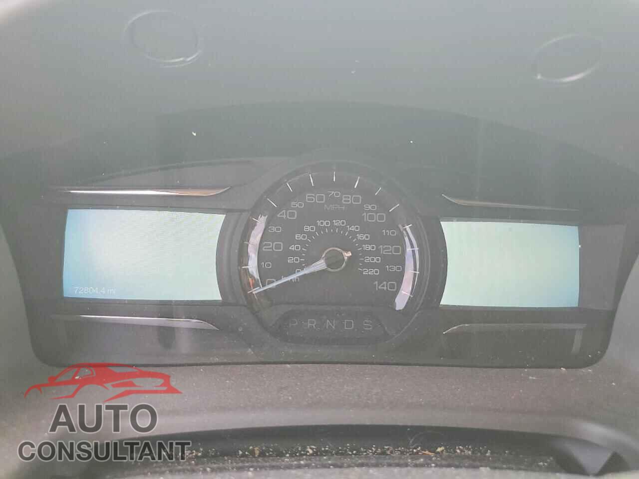 FORD FLEX 2018 - 2FMGK5C87JBA18689