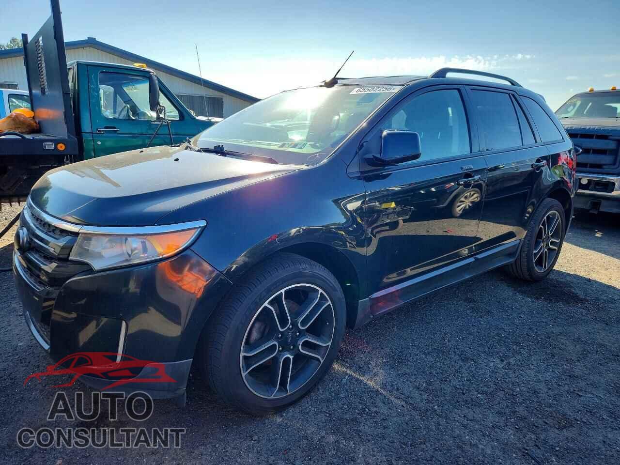 FORD EDGE 2014 - 2FMDK3J98EBA00078