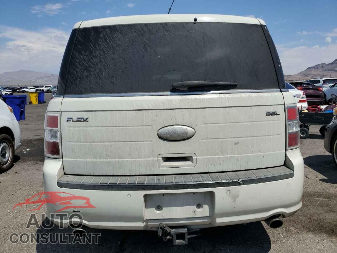 FORD FLEX 2013 - 2FMGK5C81DBD03568