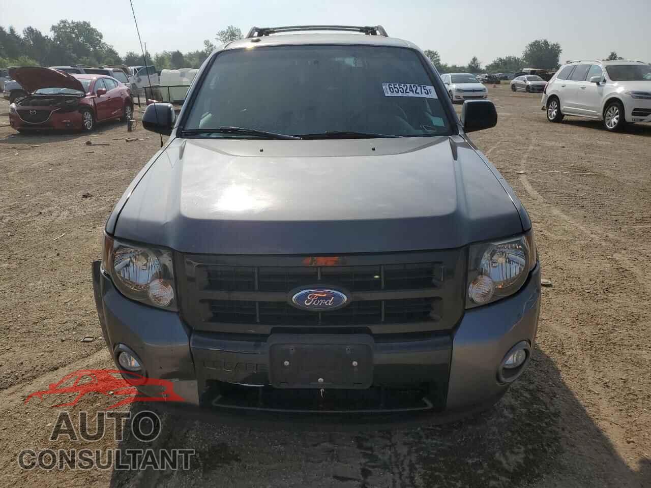 FORD ESCAPE 2011 - 1FMCU0D75BKC36624