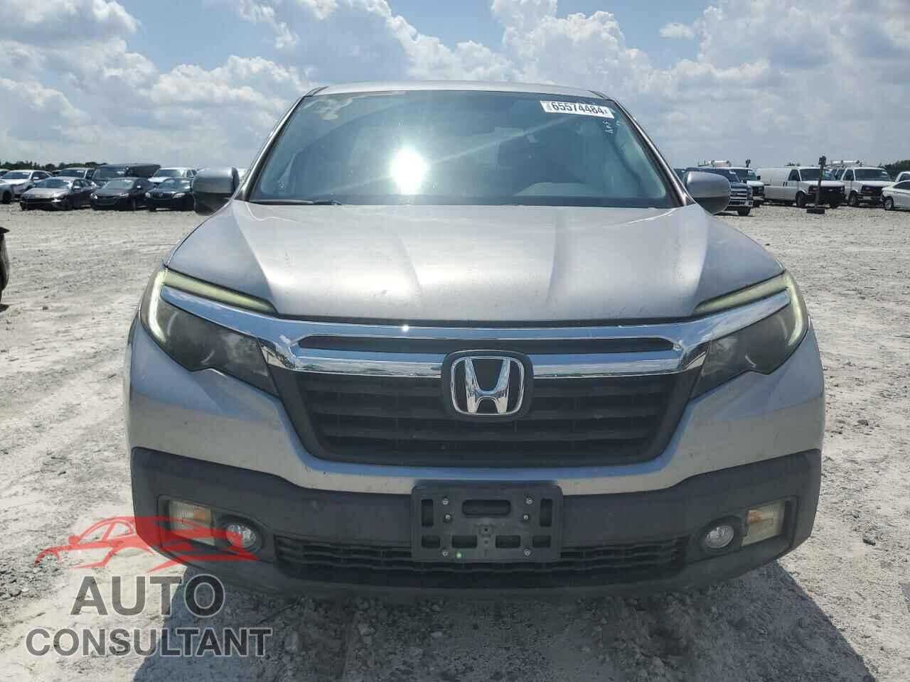 HONDA RIDGELINE 2017 - 5FPYK3F64HB027023