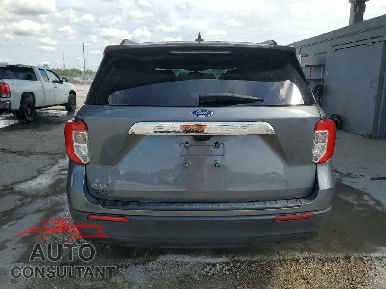 FORD EXPLORER 2021 - 1FMSK7DH3MGC45962