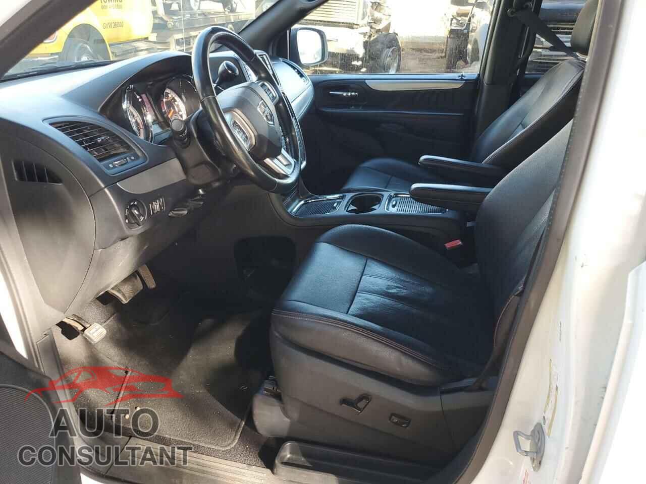 DODGE CARAVAN 2019 - 2C4RDGEG5KR536140