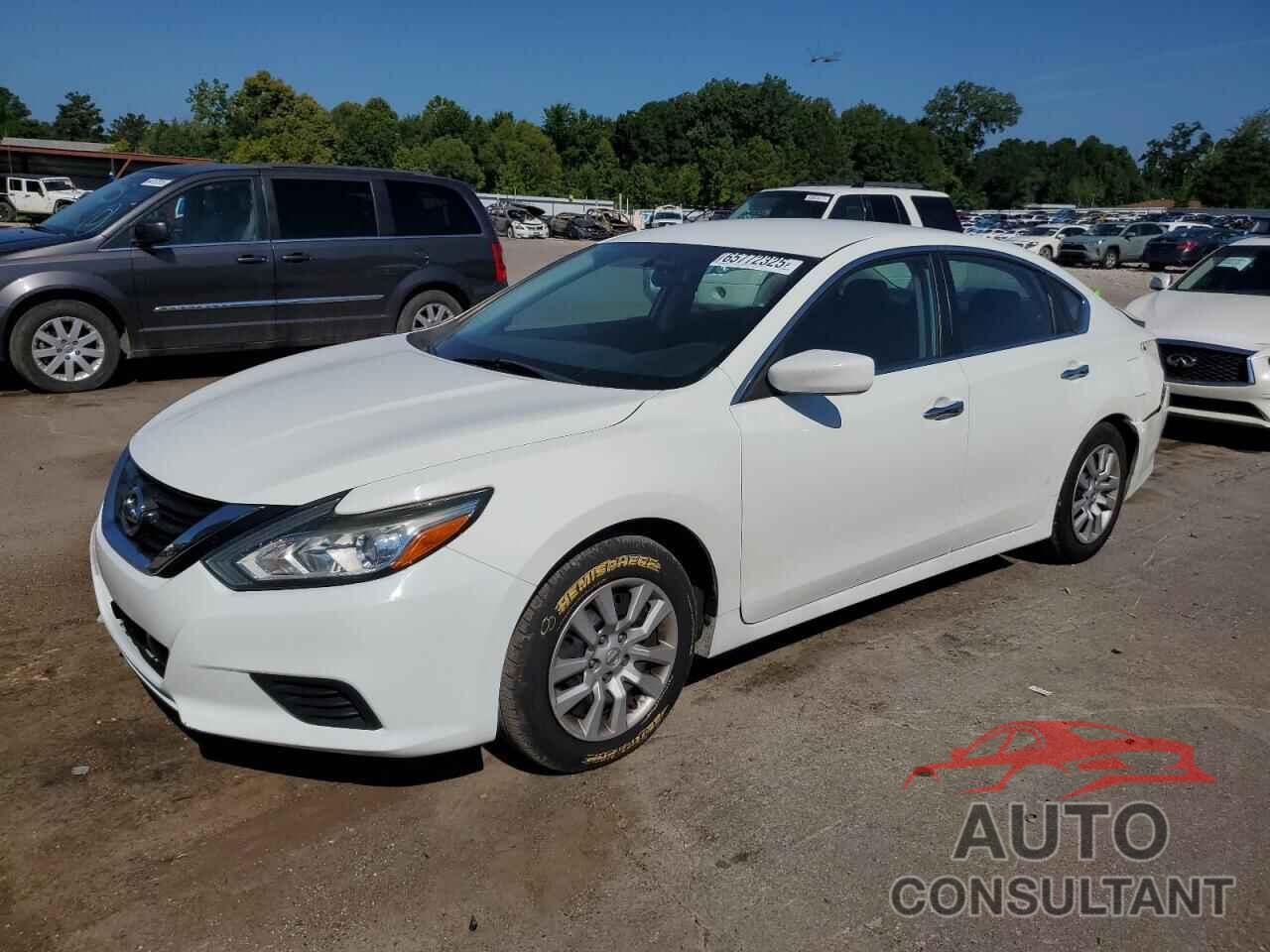 NISSAN ALTIMA 2018 - 1N4AL3APXJC159414