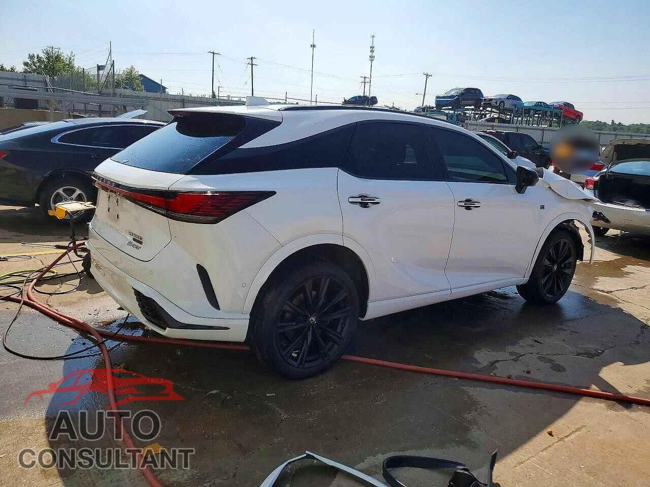 LEXUS RX450 2023 - 2T2BCMEA2PC003258