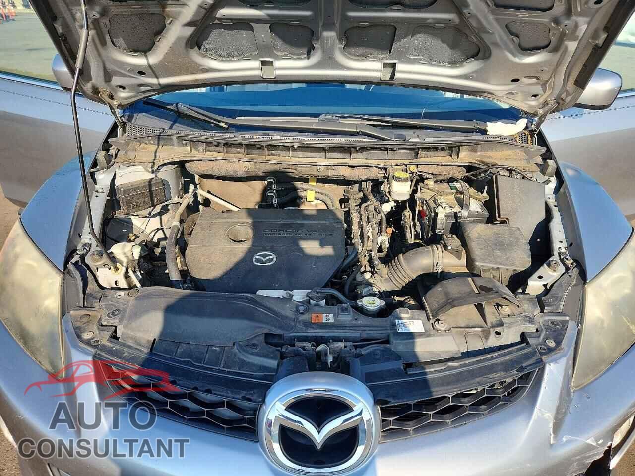 MAZDA CX-7 2012 - JM3ER2B51C0417462