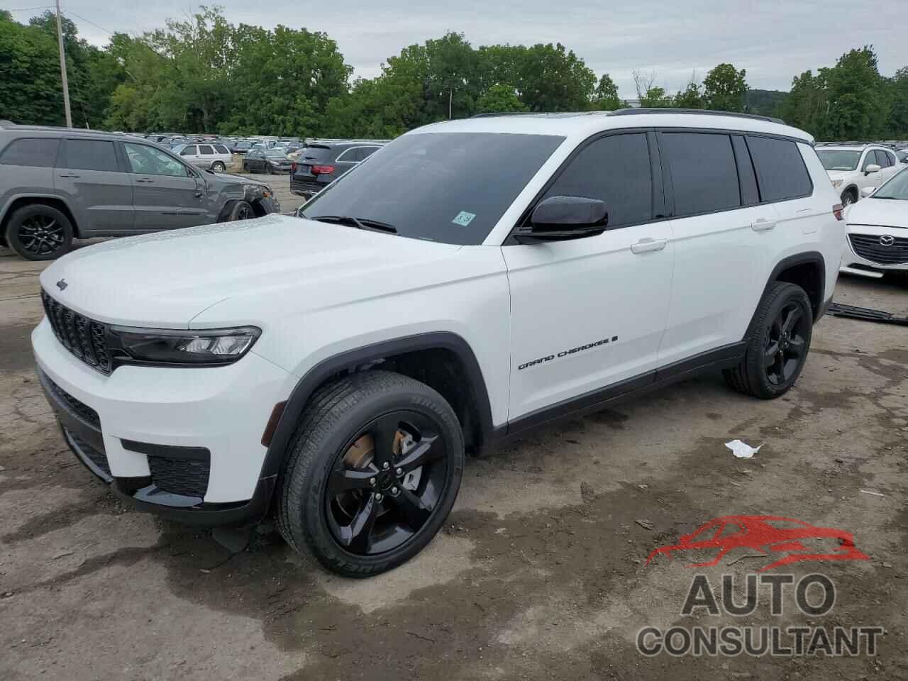 JEEP GRAND CHER 2023 - 1C4RJKAG7P8834001