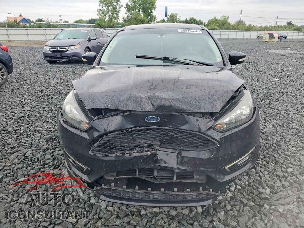 FORD FOCUS 2015 - 1FADP3K24FL346739