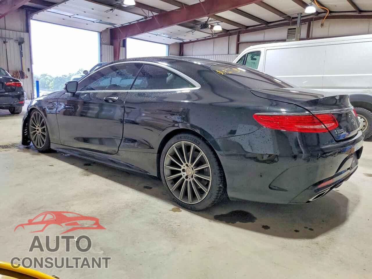 MERCEDES-BENZ S-CLASS 2015 - WDDXJ8FB3FA010646
