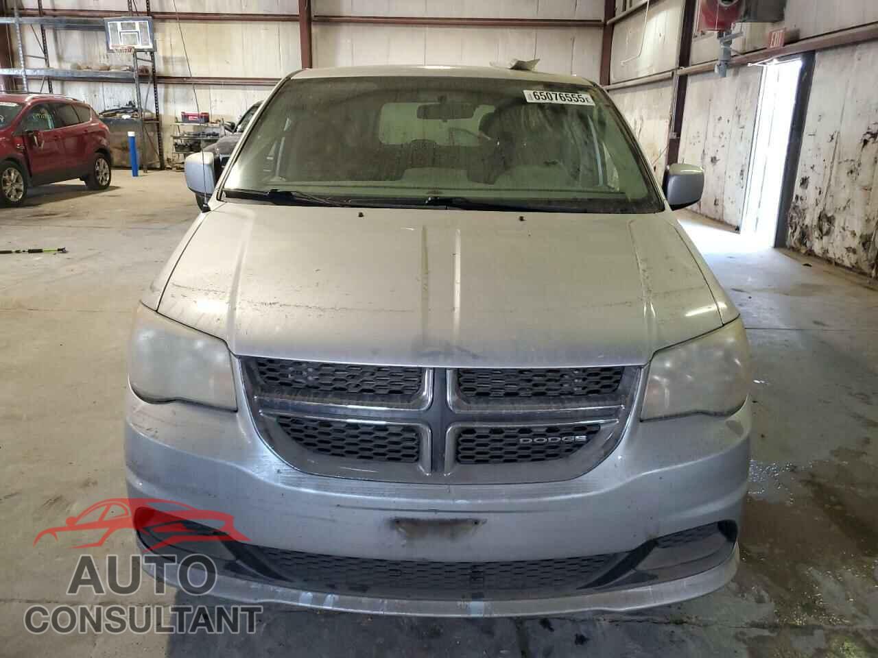 DODGE CARAVAN 2011 - 2D4RN3DG4BR626535