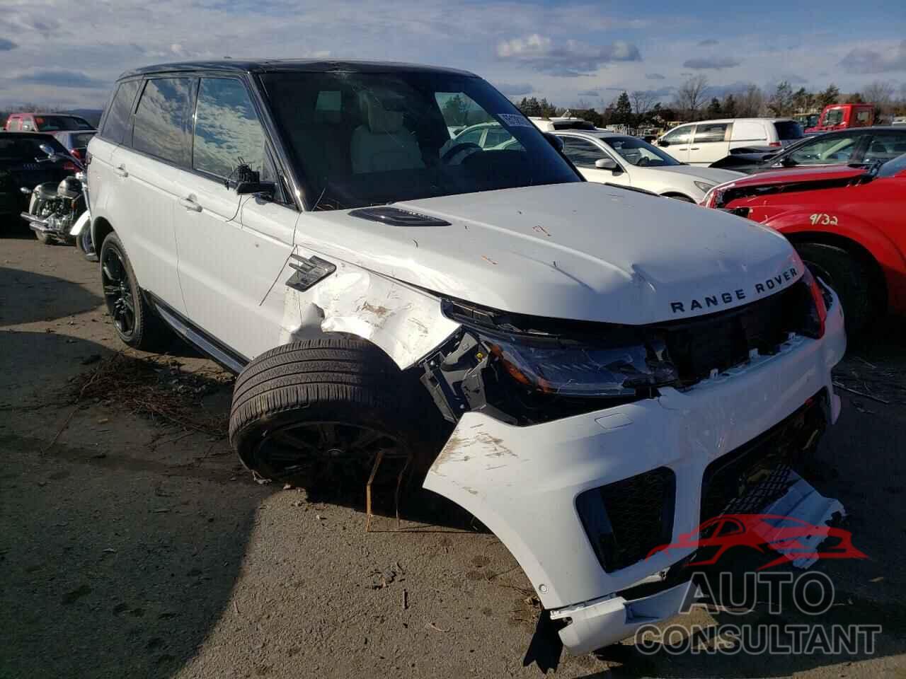 LAND ROVER RANGEROVER 2021 - SALWR2SU5MA760901