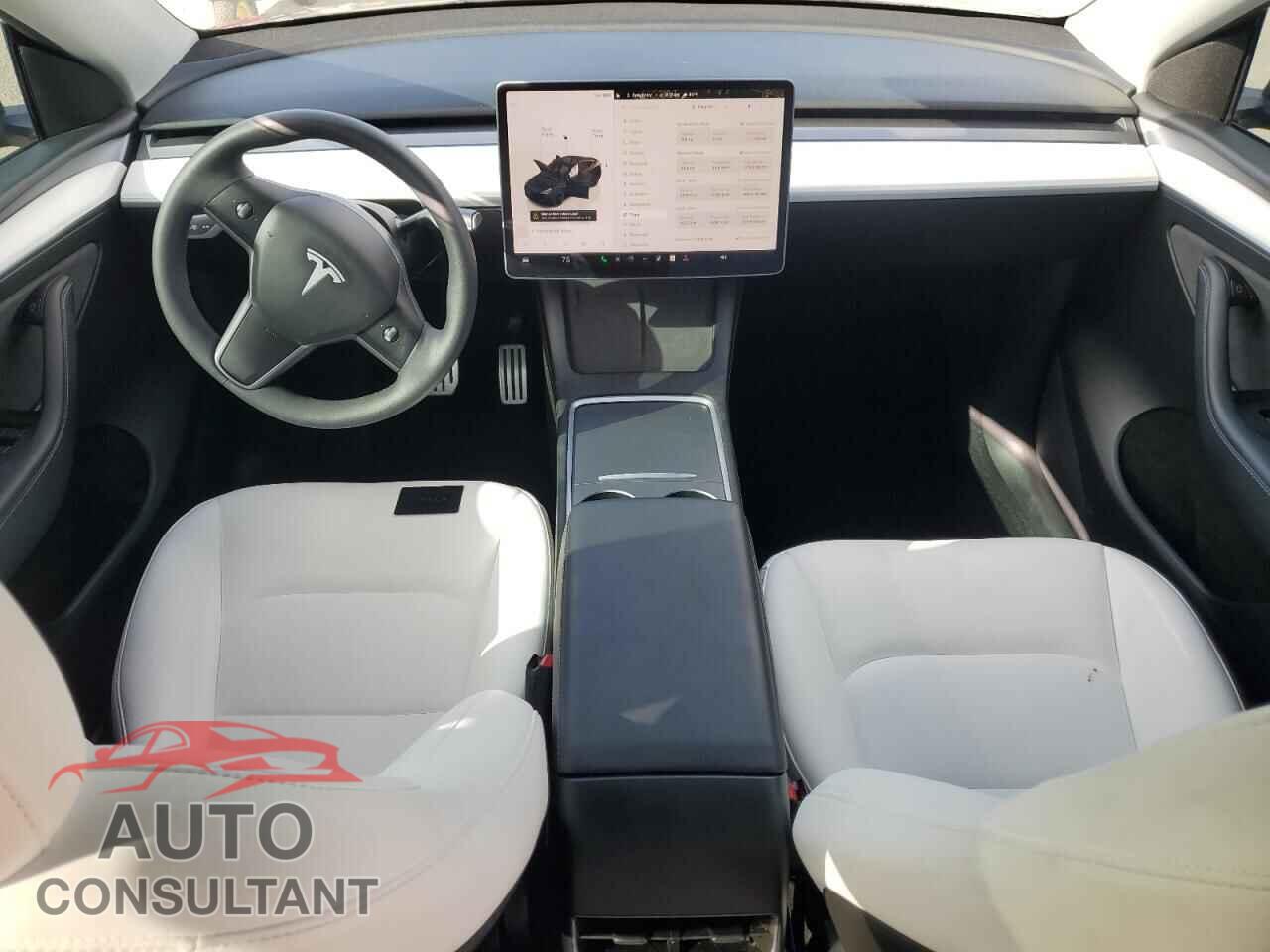 TESLA MODEL Y 2024 - 7SAYGDEF9RF042526