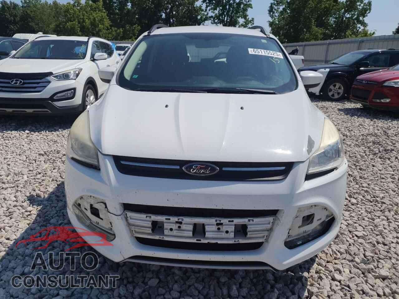 FORD ESCAPE 2016 - 1FMCU9GX1GUA65561