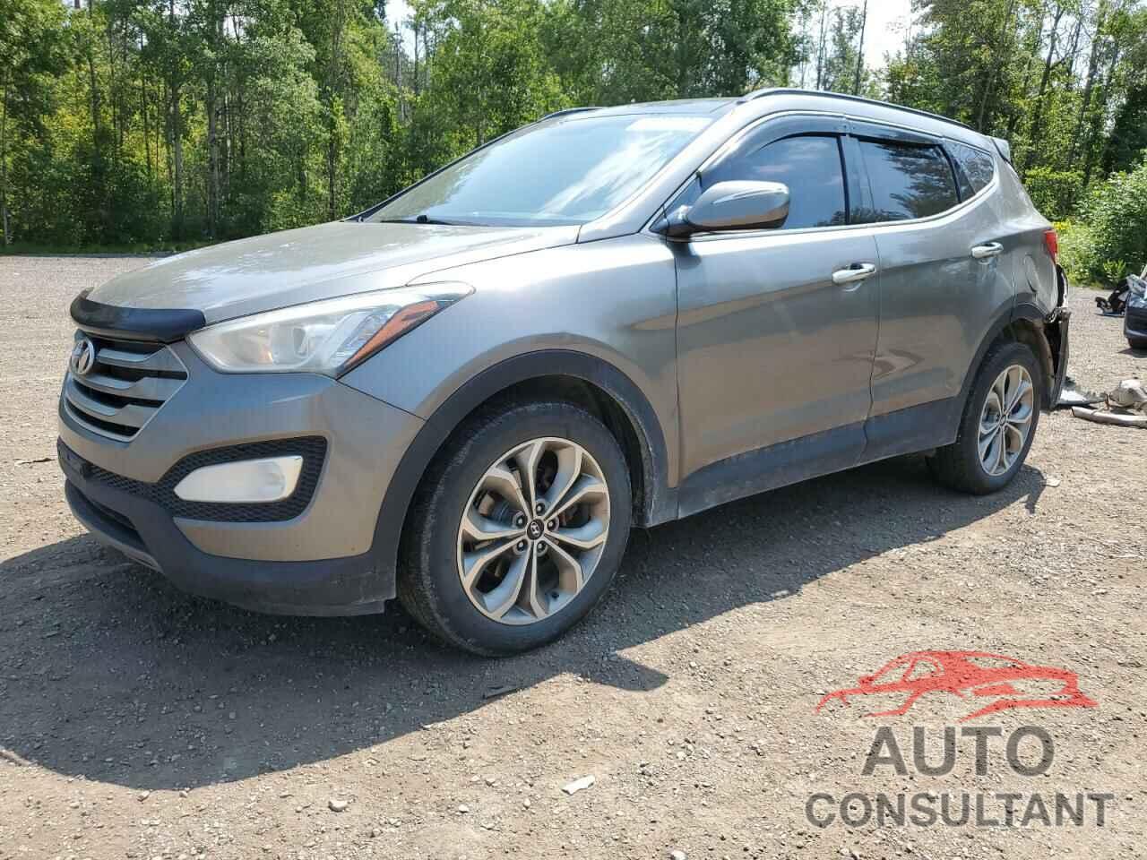 HYUNDAI SANTA FE 2016 - 5XYZUDLA4GG355362