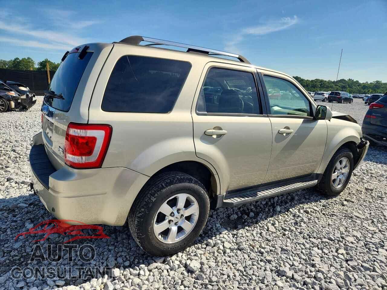 FORD ESCAPE 2010 - 1FMCU0EG2AKA43103
