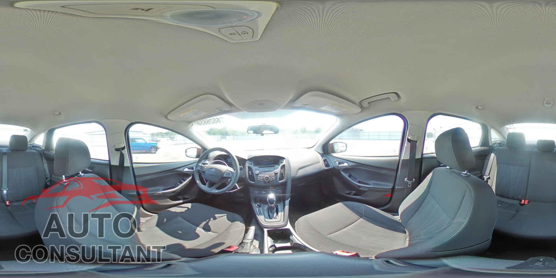 FORD FOCUS 2016 - 1FADP3F20GL367406