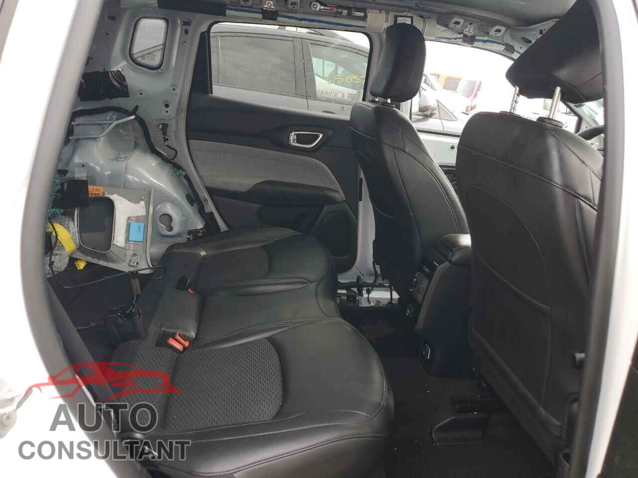 JEEP COMPASS 2022 - 3C4NJCBB0NT149361
