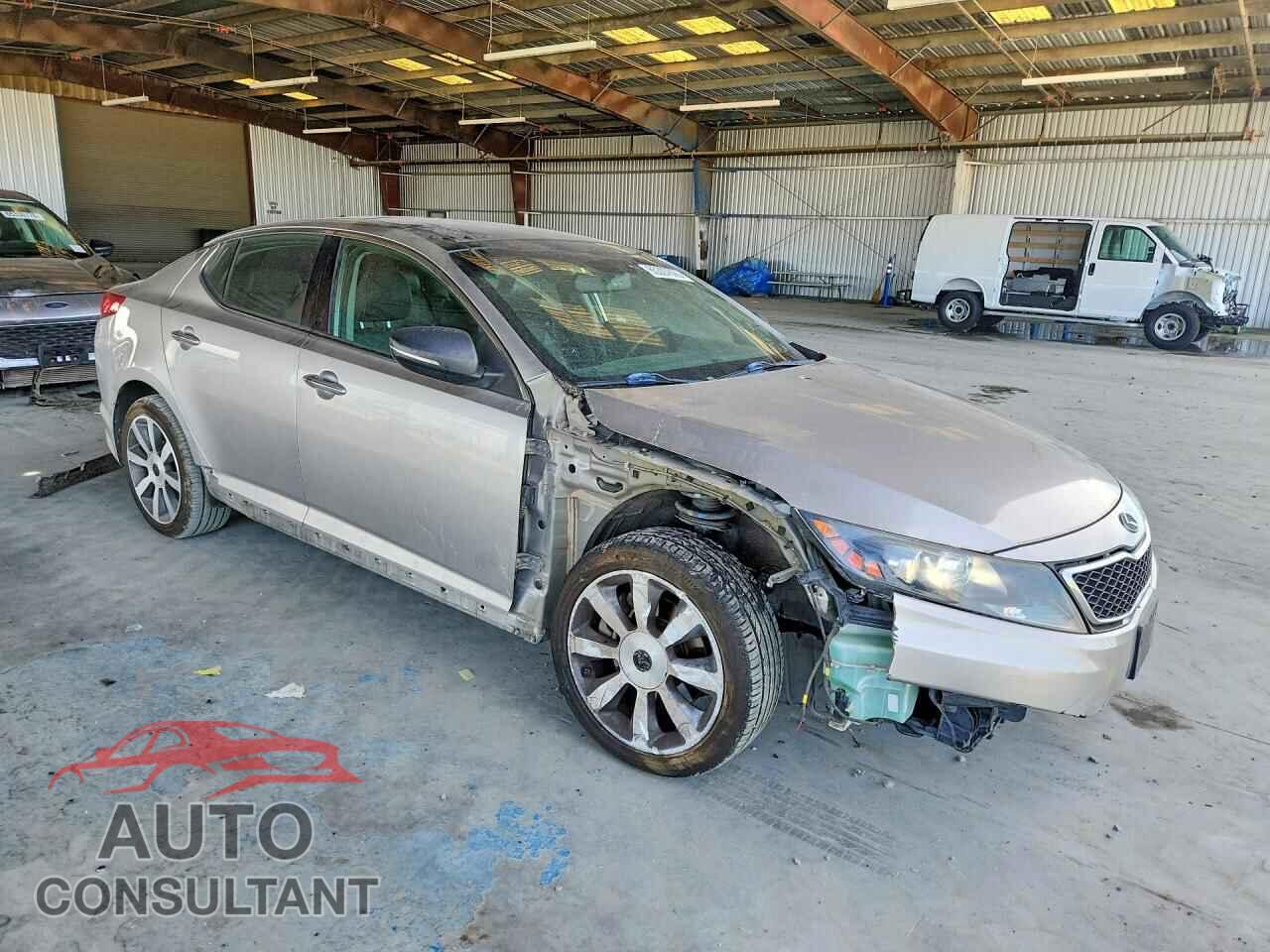 KIA OPTIMA 2012 - 5XXGR4A67CG077756