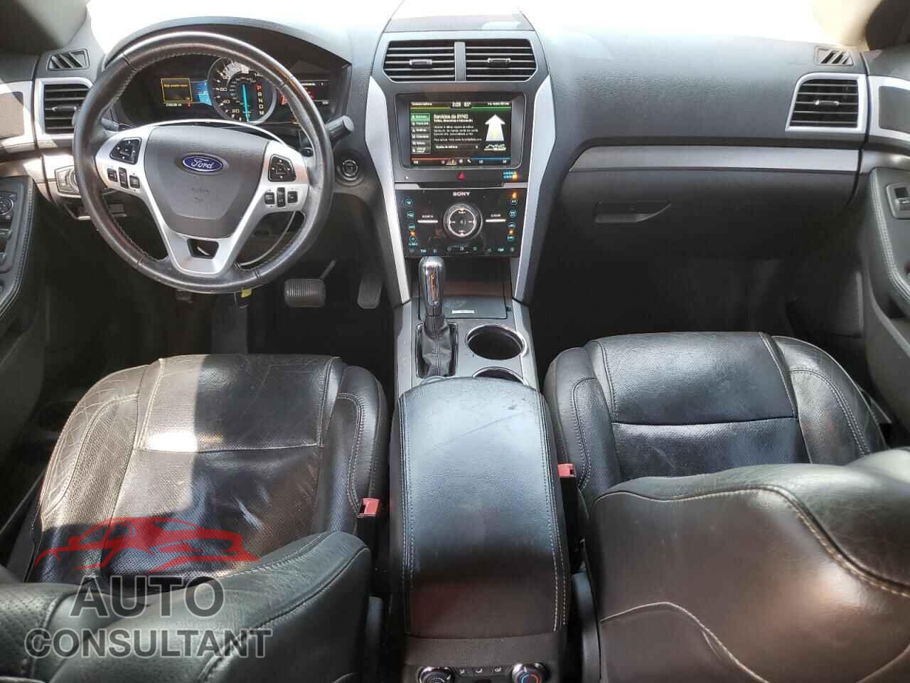 FORD EXPLORER 2013 - 1FM5K8GT9DGC05839
