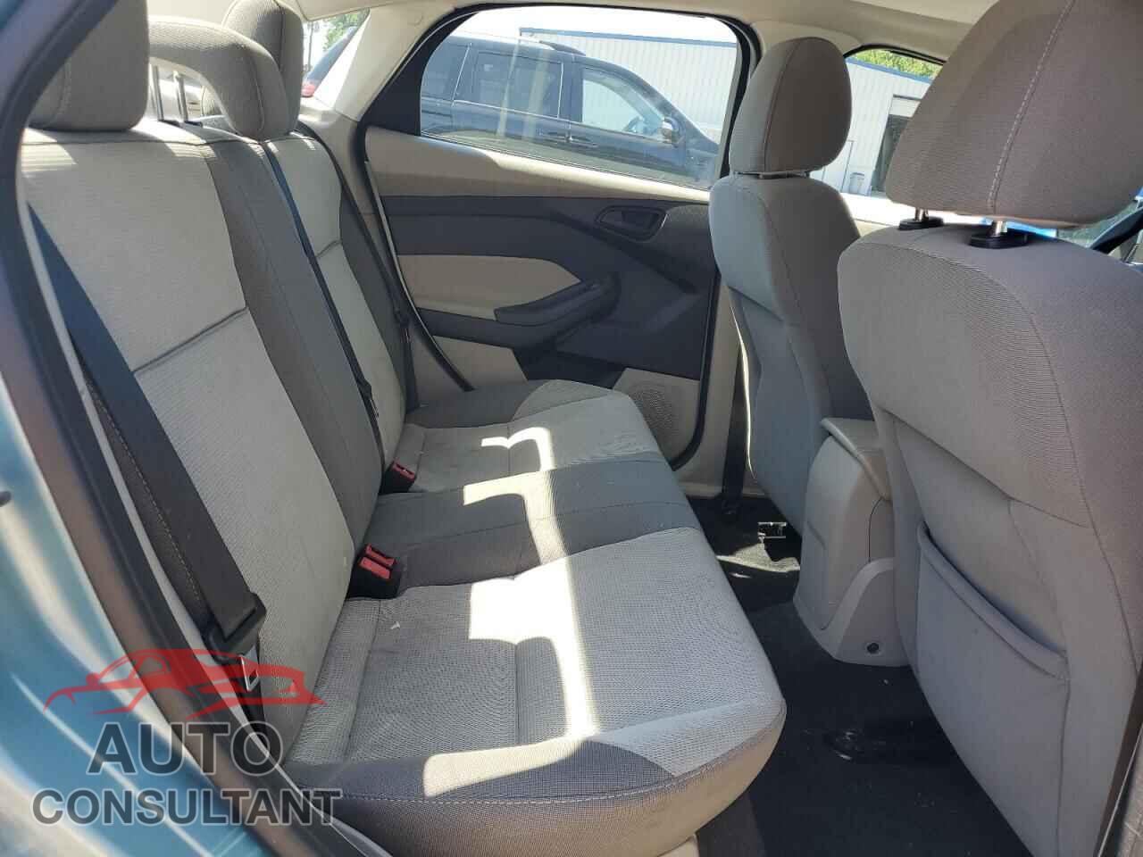 FORD FOCUS 2012 - 1FAHP3F2XCL469839