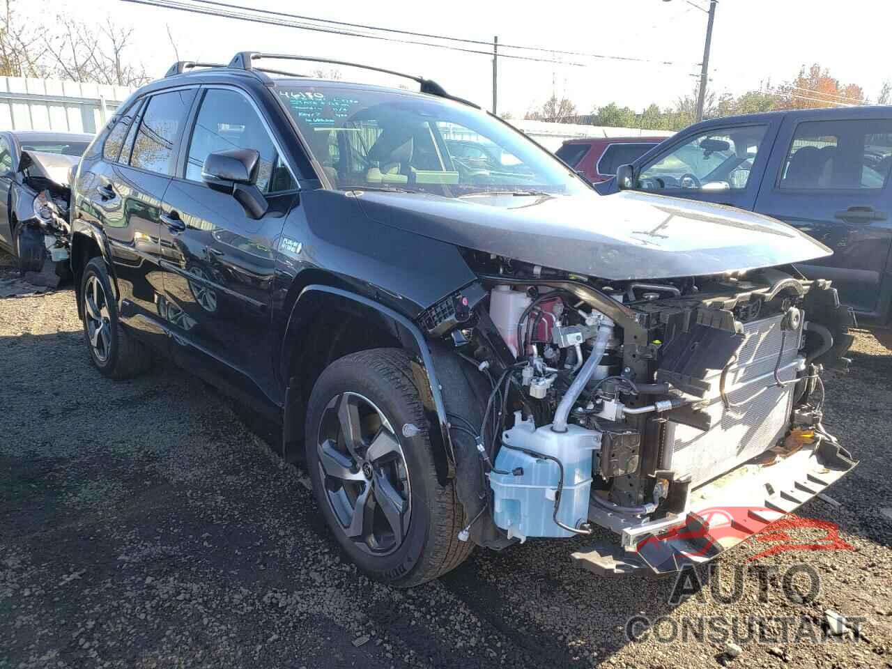 TOYOTA RAV4 2021 - JTMAB3FV0MD042993