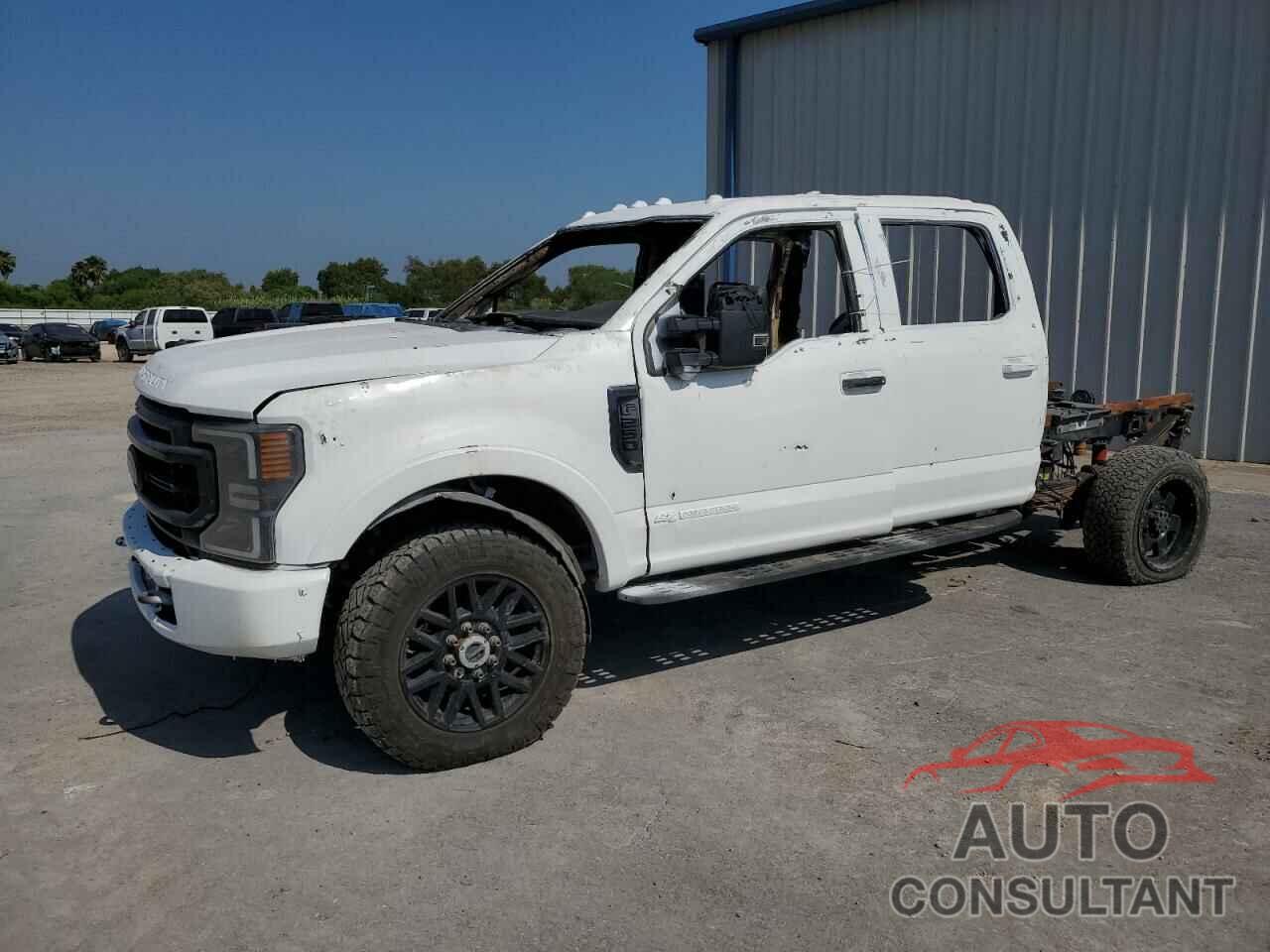 FORD F250 2021 - 1FT8W2BT9MEE07182