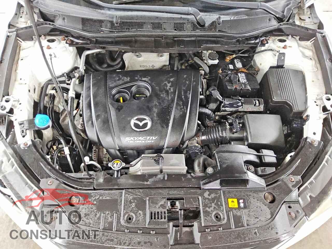 MAZDA CX-5 2014 - JM3KE4CY4E0304367