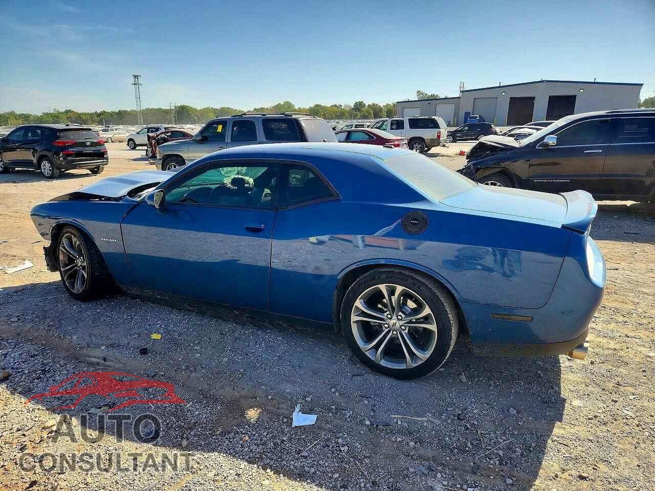 DODGE CHALLENGER 2020 - 2C3CDZBT4LH243716