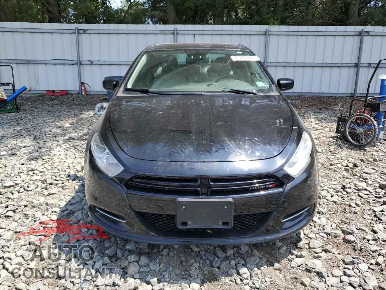 DODGE DART 2013 - 1C3CDFBA6DD118907