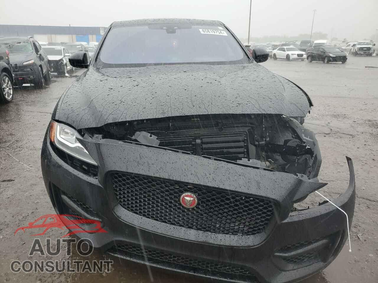 JAGUAR F-PACE 2017 - SADCL2BV3HA062902