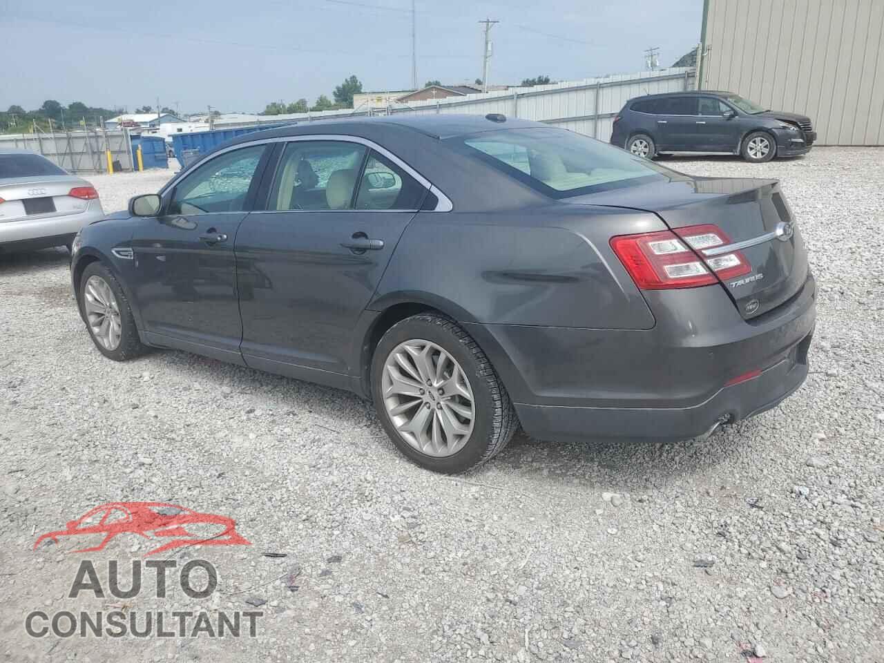 FORD TAURUS 2018 - 1FAHP2F87JG130377