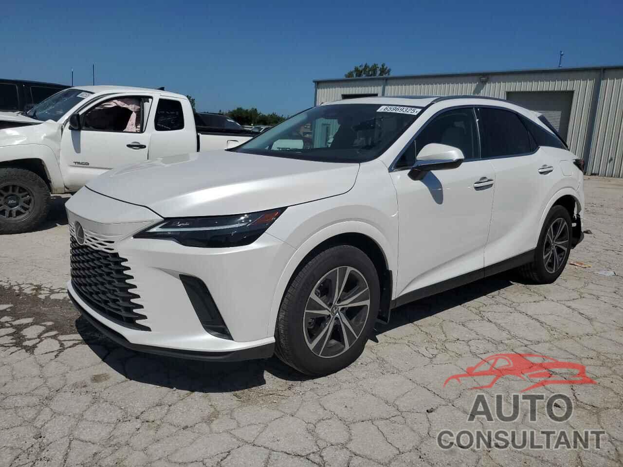 LEXUS RX350 2023 - 2T2BAMCA7PC032893