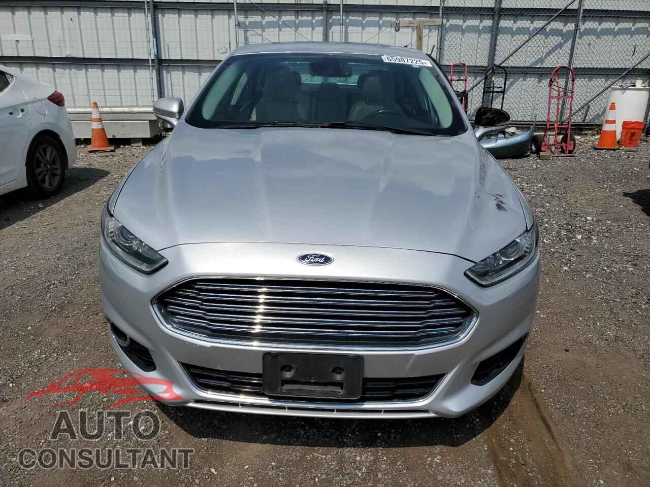 FORD FUSION 2014 - 3FA6P0RU9ER373725