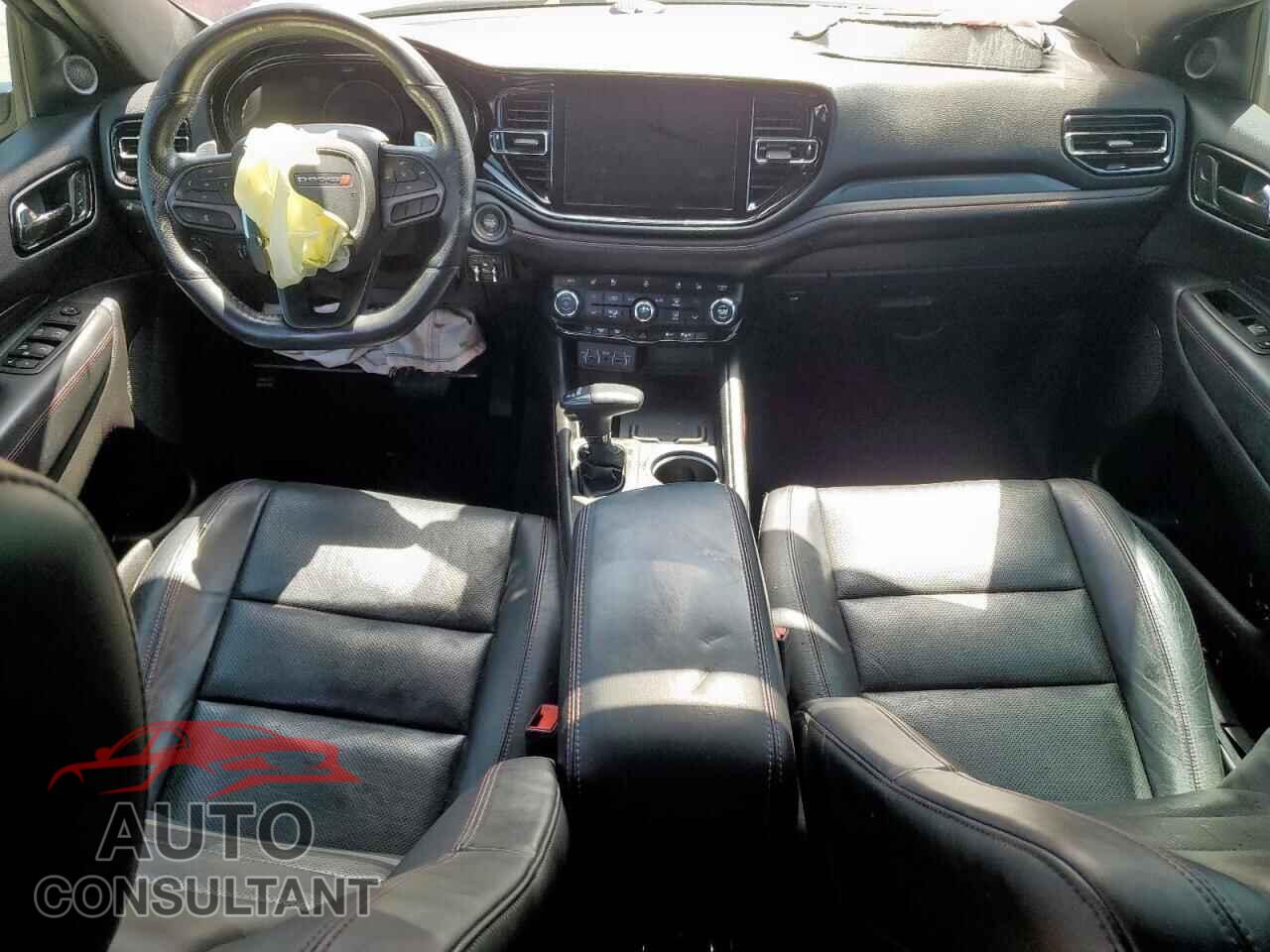 DODGE DURANGO 2021 - 1C4SDHCT3MC519212