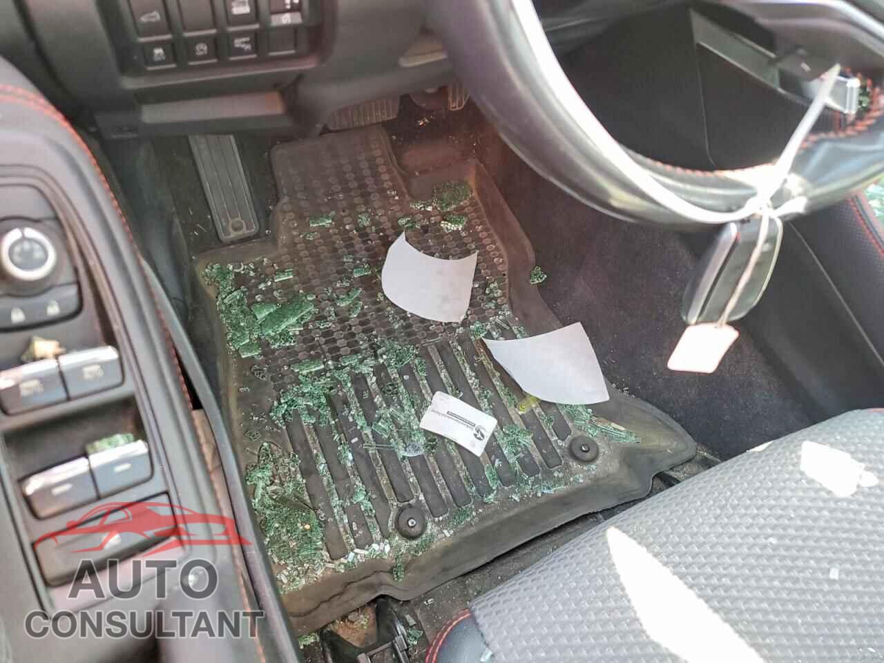 SUBARU FORESTER 2020 - JF2SKARC7LH577234
