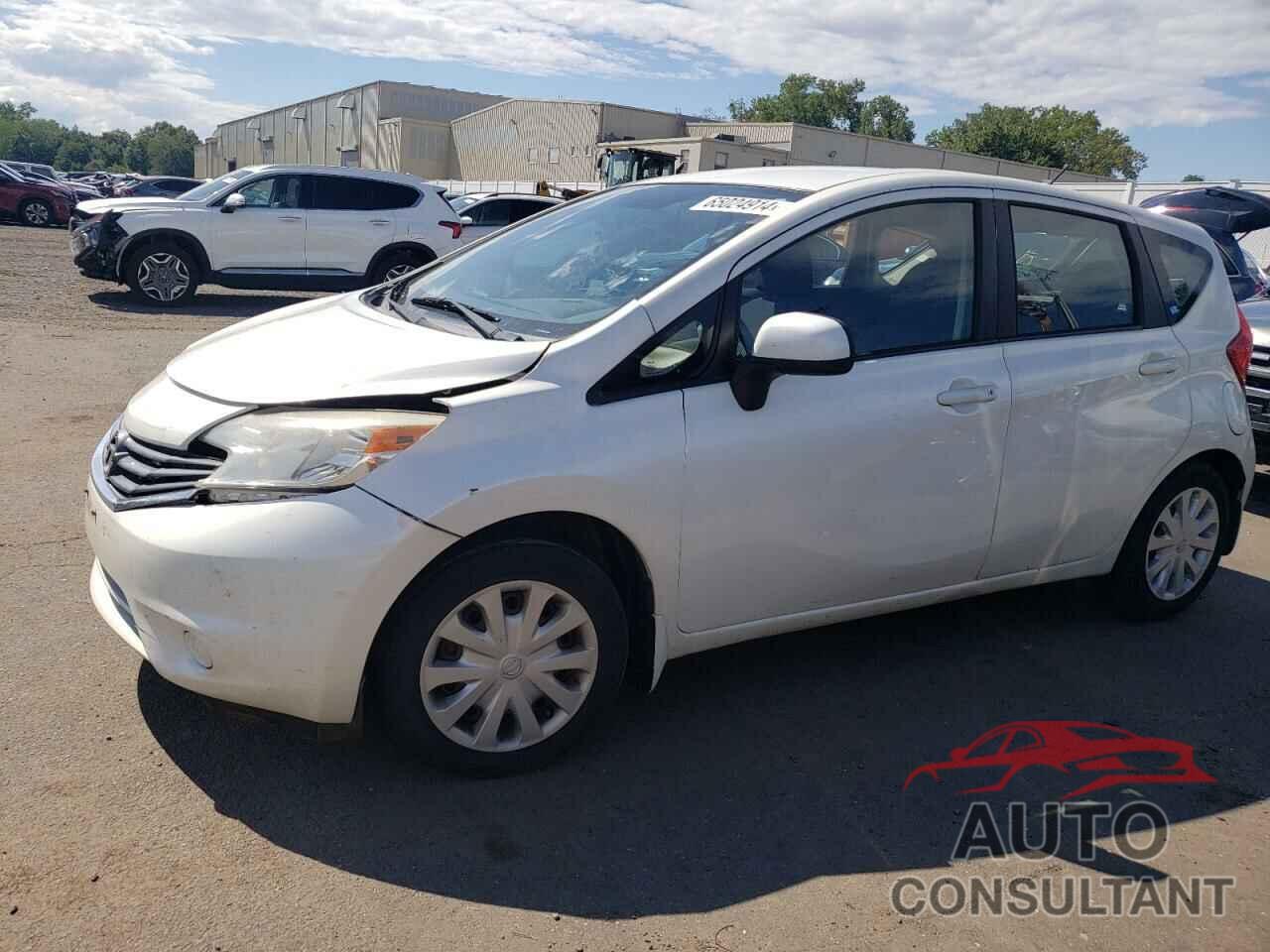 NISSAN VERSA 2014 - 3N1CE2CP4EL420568