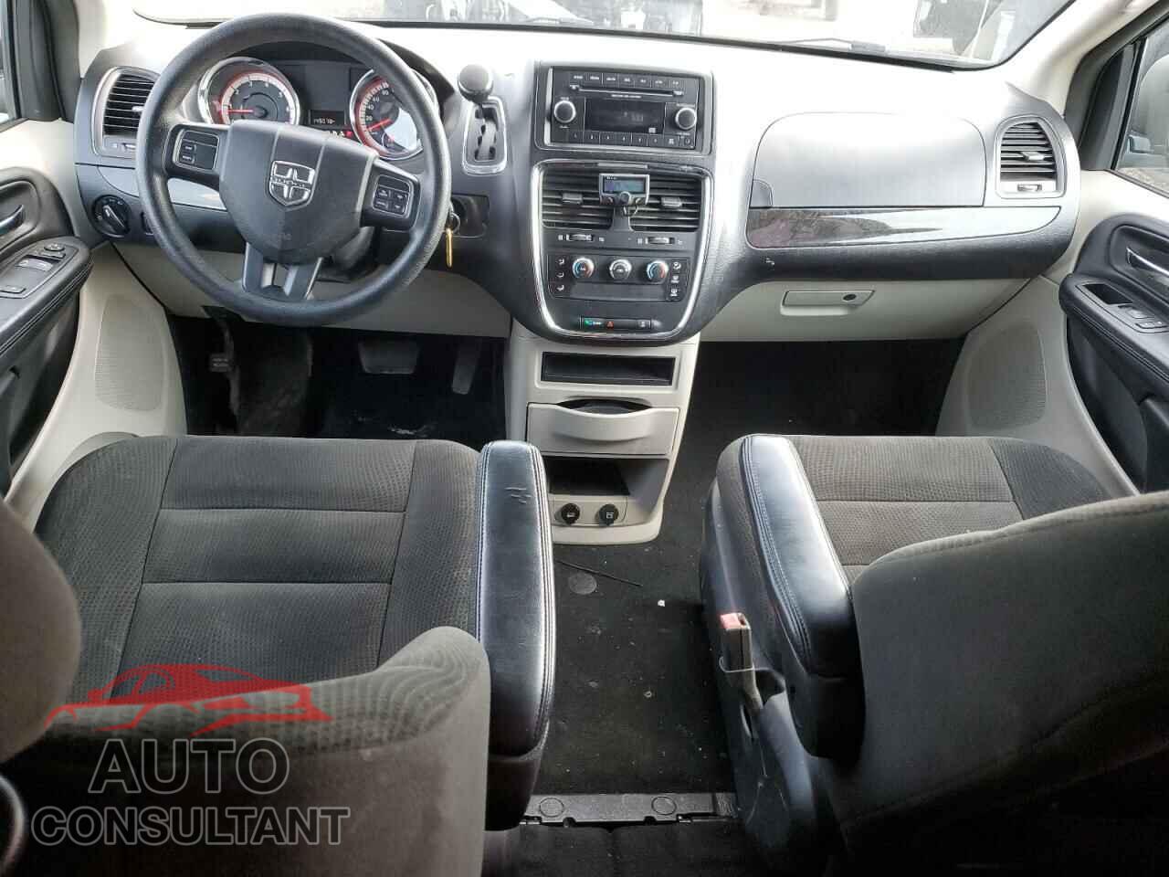 DODGE CARAVAN 2016 - 2C4RDGBG7GR331804