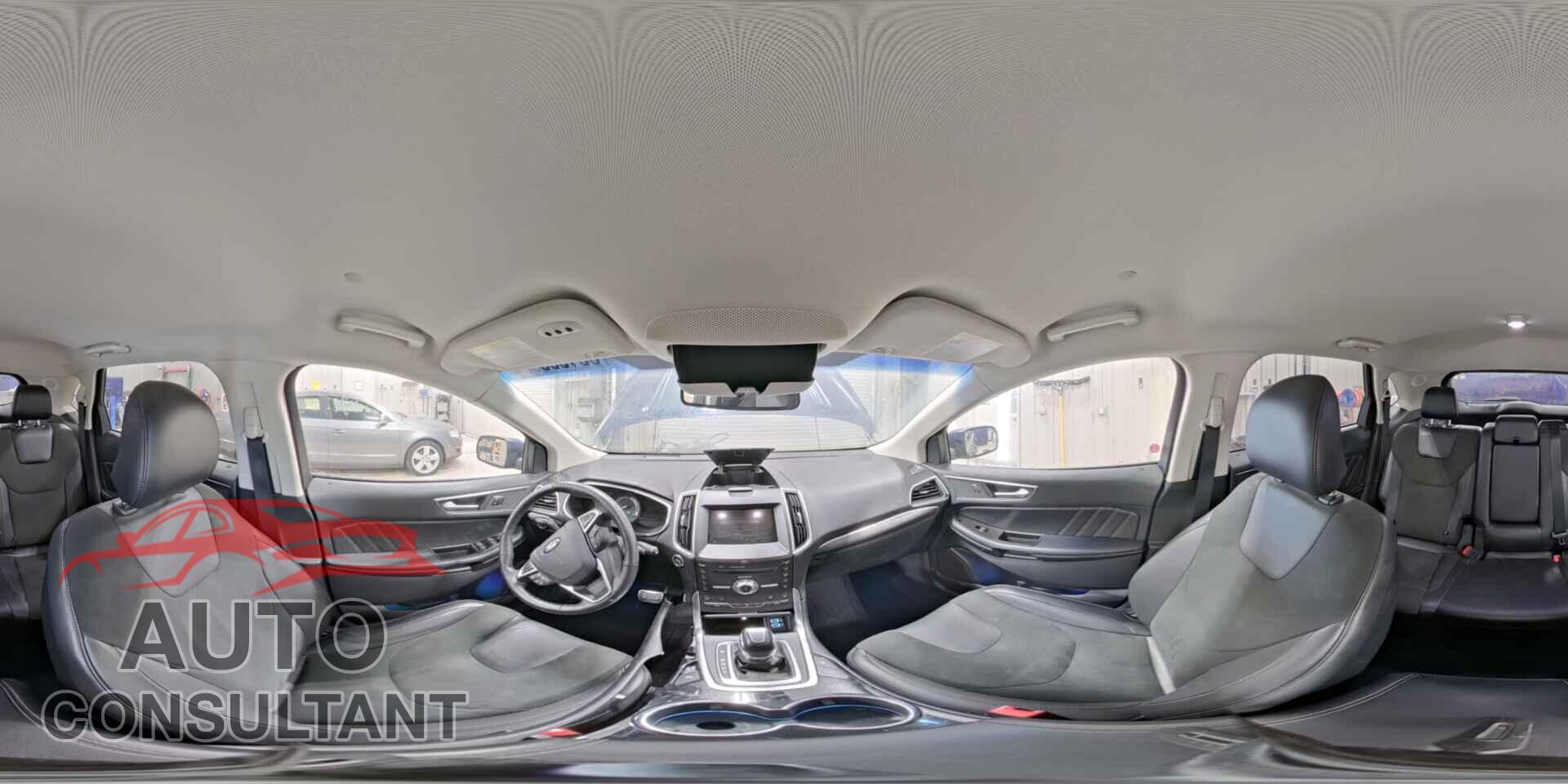 FORD EDGE 2017 - 2FMPK4AP2HBB23106
