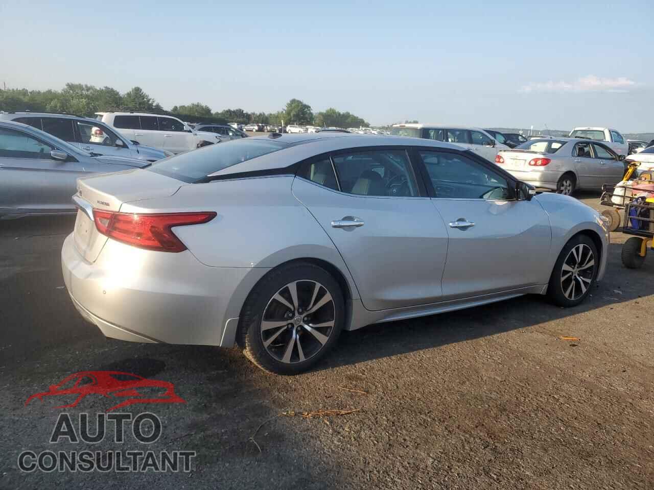 NISSAN MAXIMA 2017 - 1N4AA6AP1HC449784
