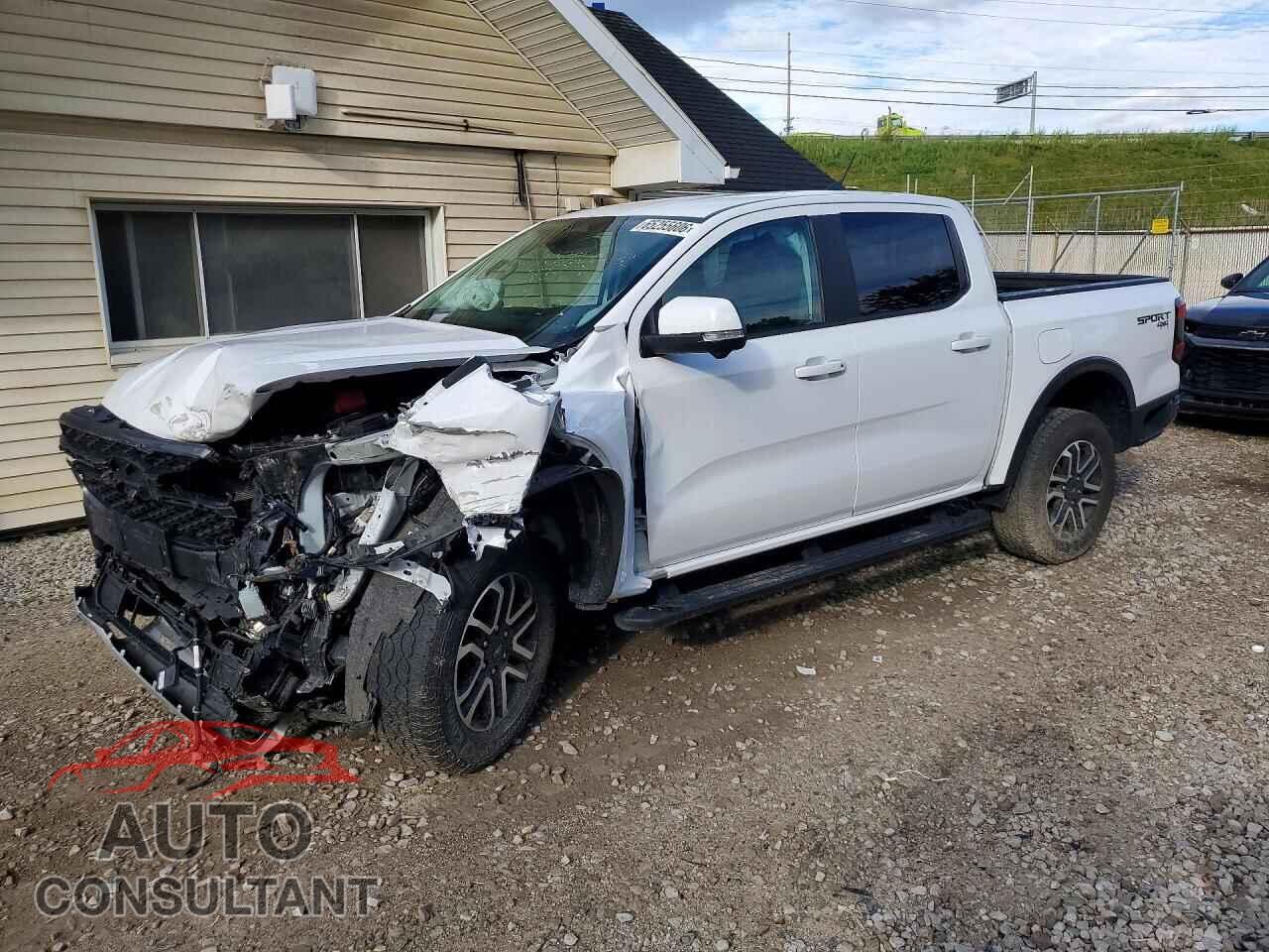 FORD RANGER 2024 - 1FTER4KH4RLE27232