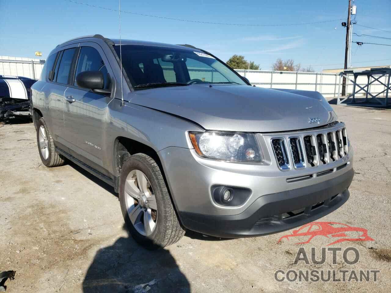 JEEP COMPASS 2016 - 1C4NJDBB9GD663238