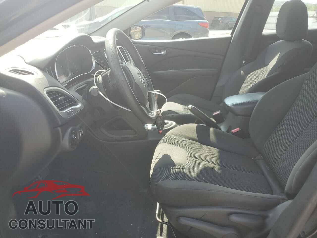 DODGE DART 2015 - 1C3CDFAA5FD434822