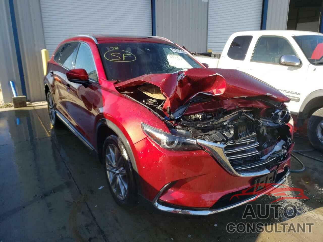MAZDA CX-9 2019 - JM3TCBDY4K0322456