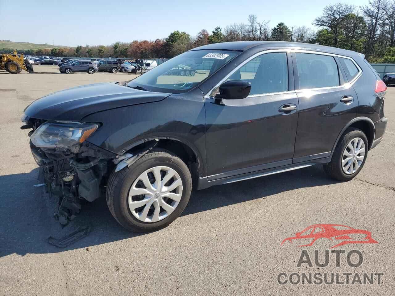 NISSAN ROGUE 2017 - KNMAT2MV0HP512356