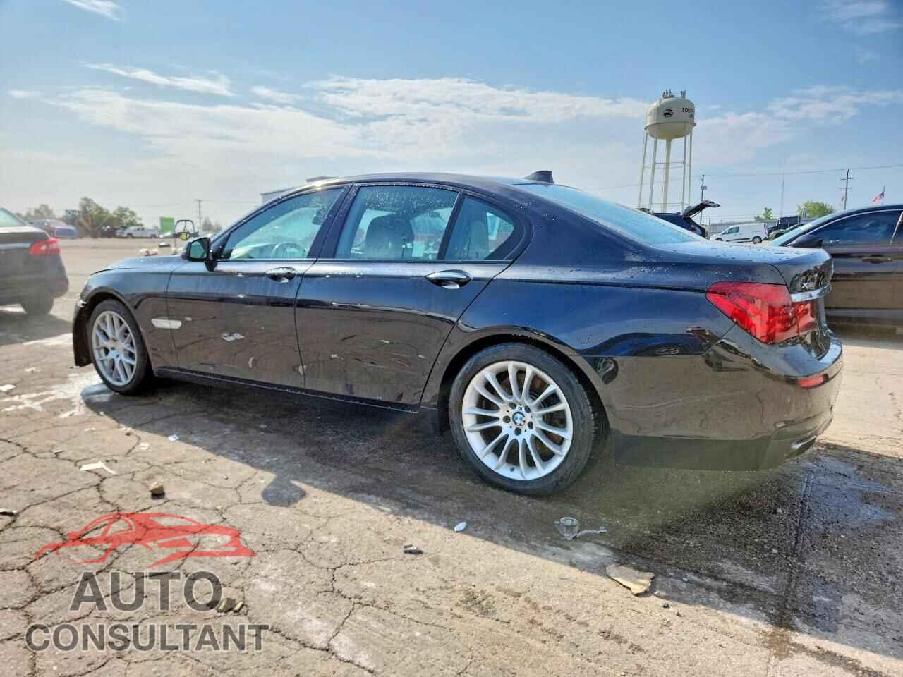 BMW 7 SERIES 2015 - WBAYB6C58FD965937