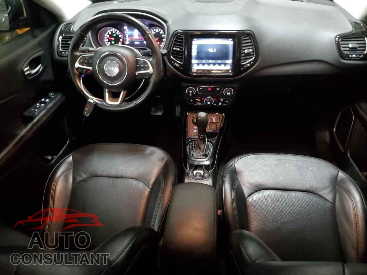 JEEP COMPASS 2020 - 3C4NJDCBXLT124081