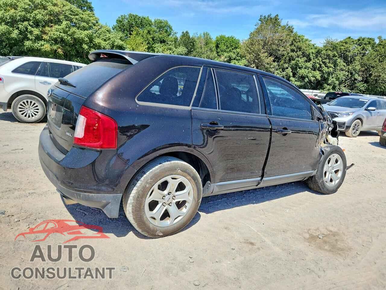 FORD EDGE 2013 - 2FMDK3JCXDBC33616