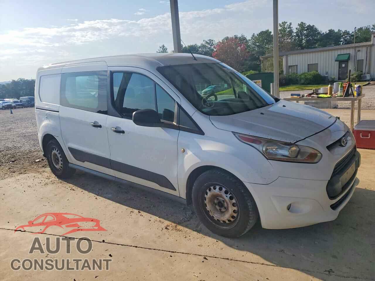 FORD TRANSIT 2014 - NM0LS7F74E1150065